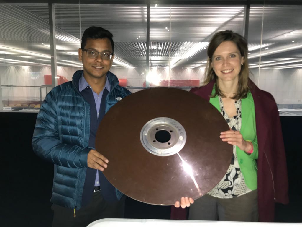CERN_10MB_disc_platter