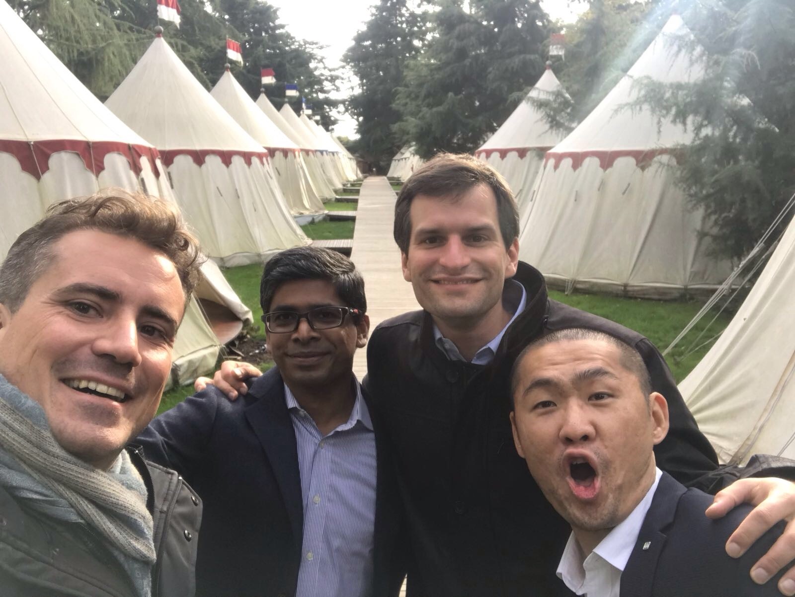 Delphi team