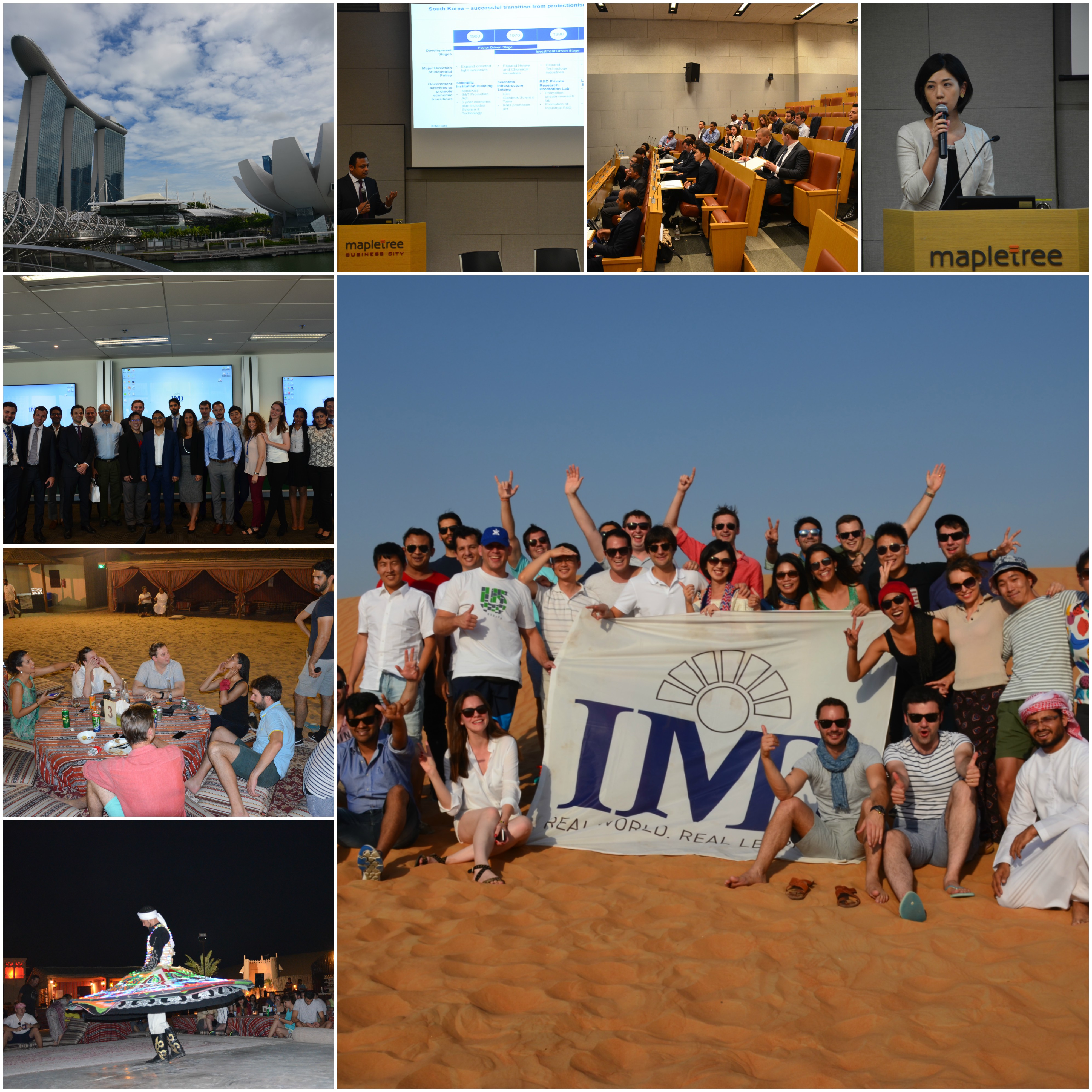 Dubai Discovery