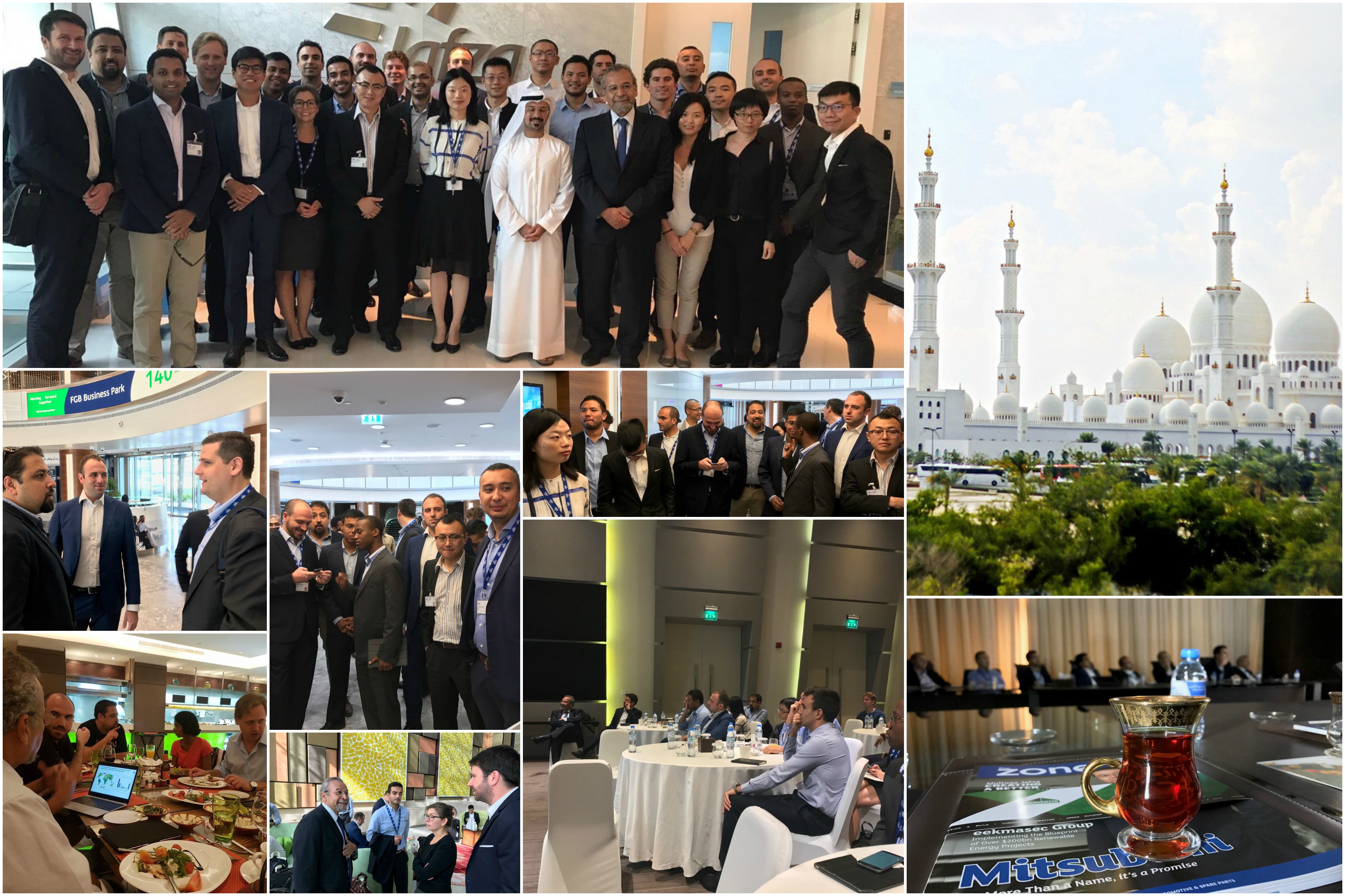 Dubai3 Collage