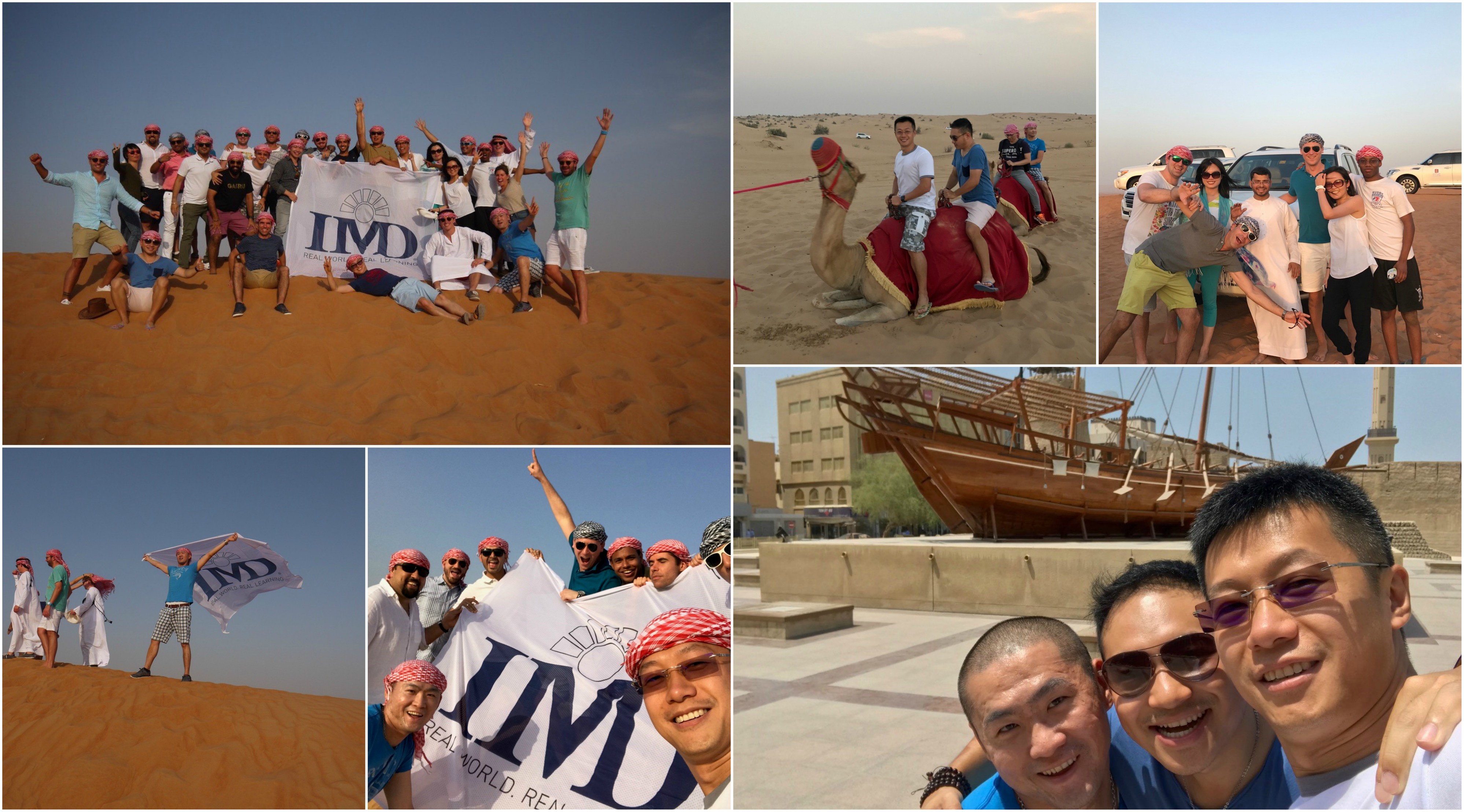 Dubai_2 Collage