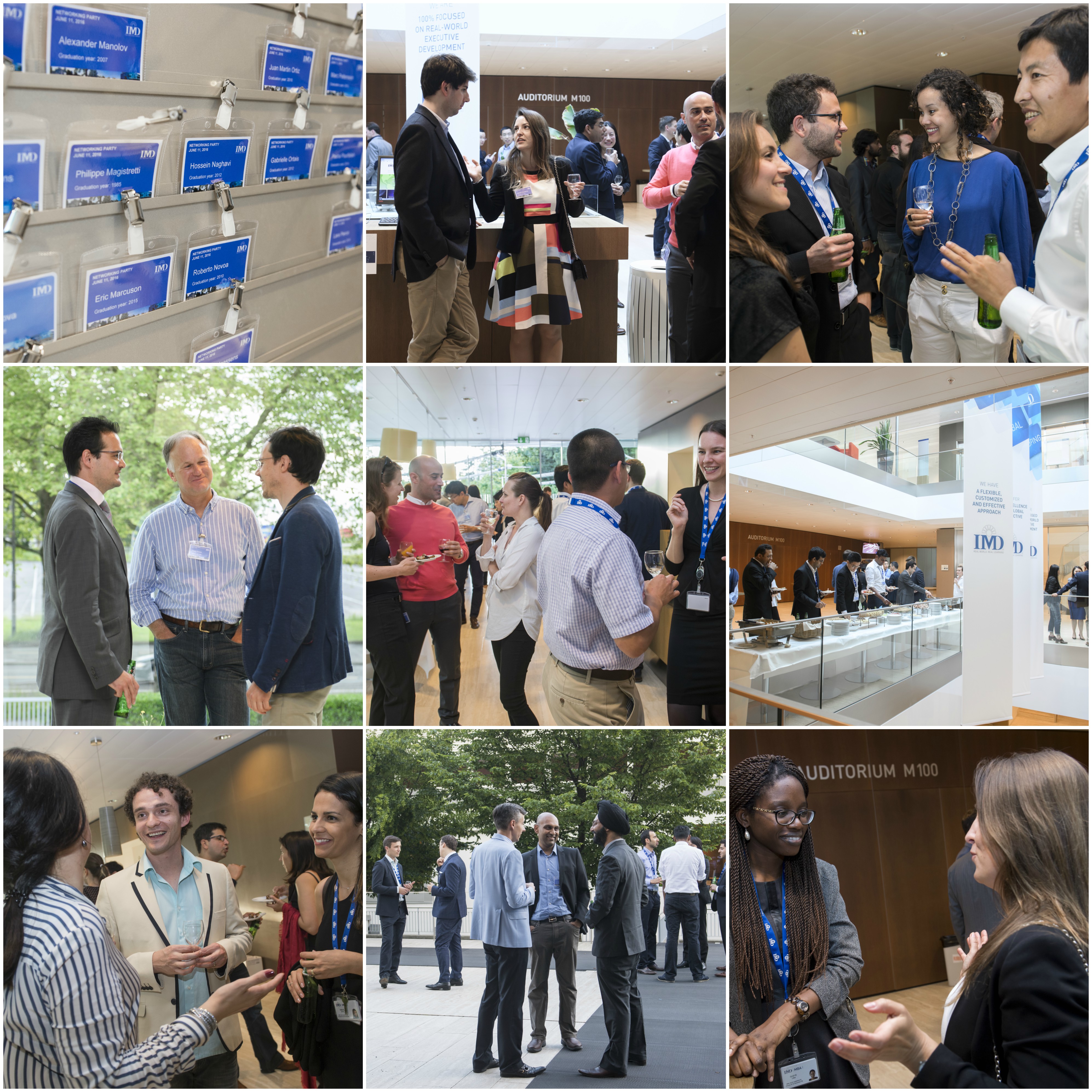 Networking collage_2016