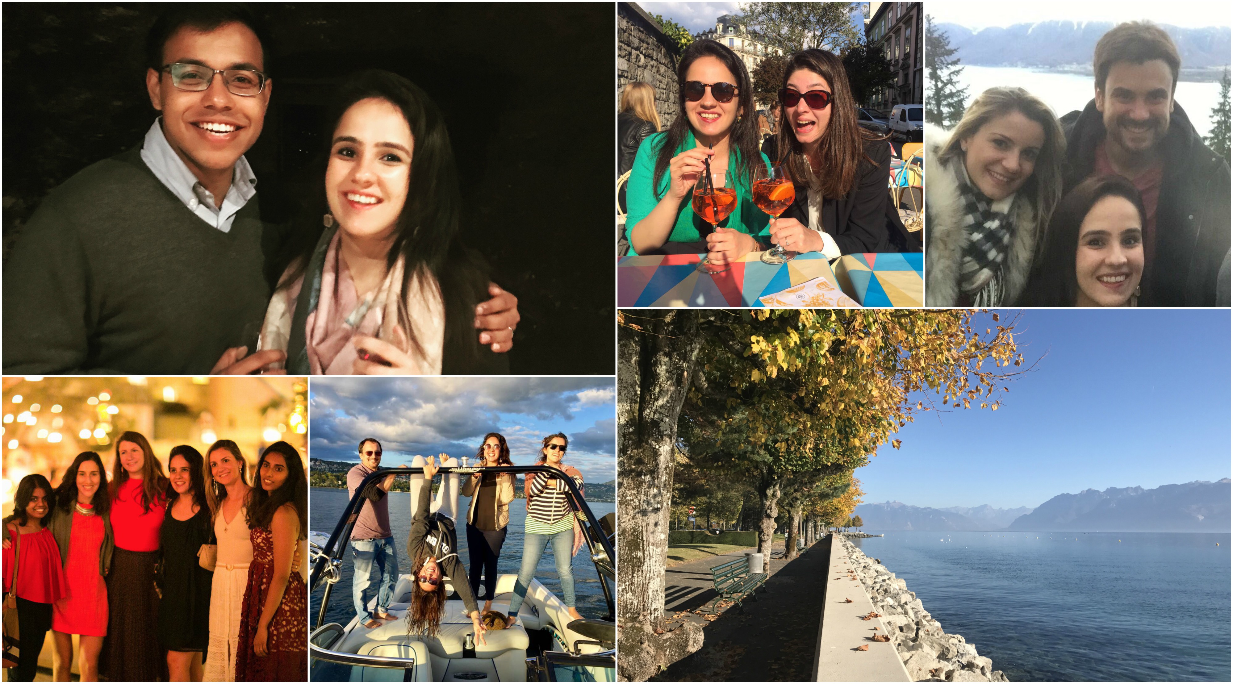 Partner Collage