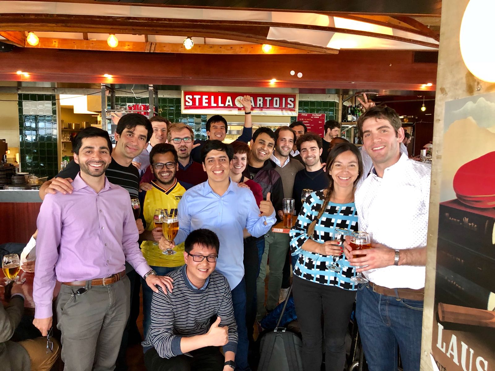 Rodrigo_My birthday with my IMD family - 2018