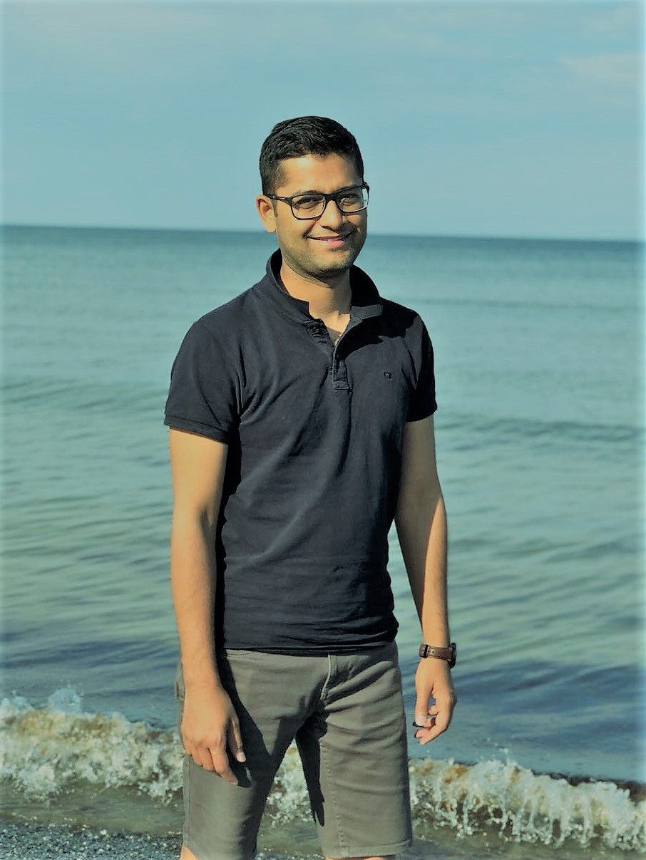 Shubham Blog