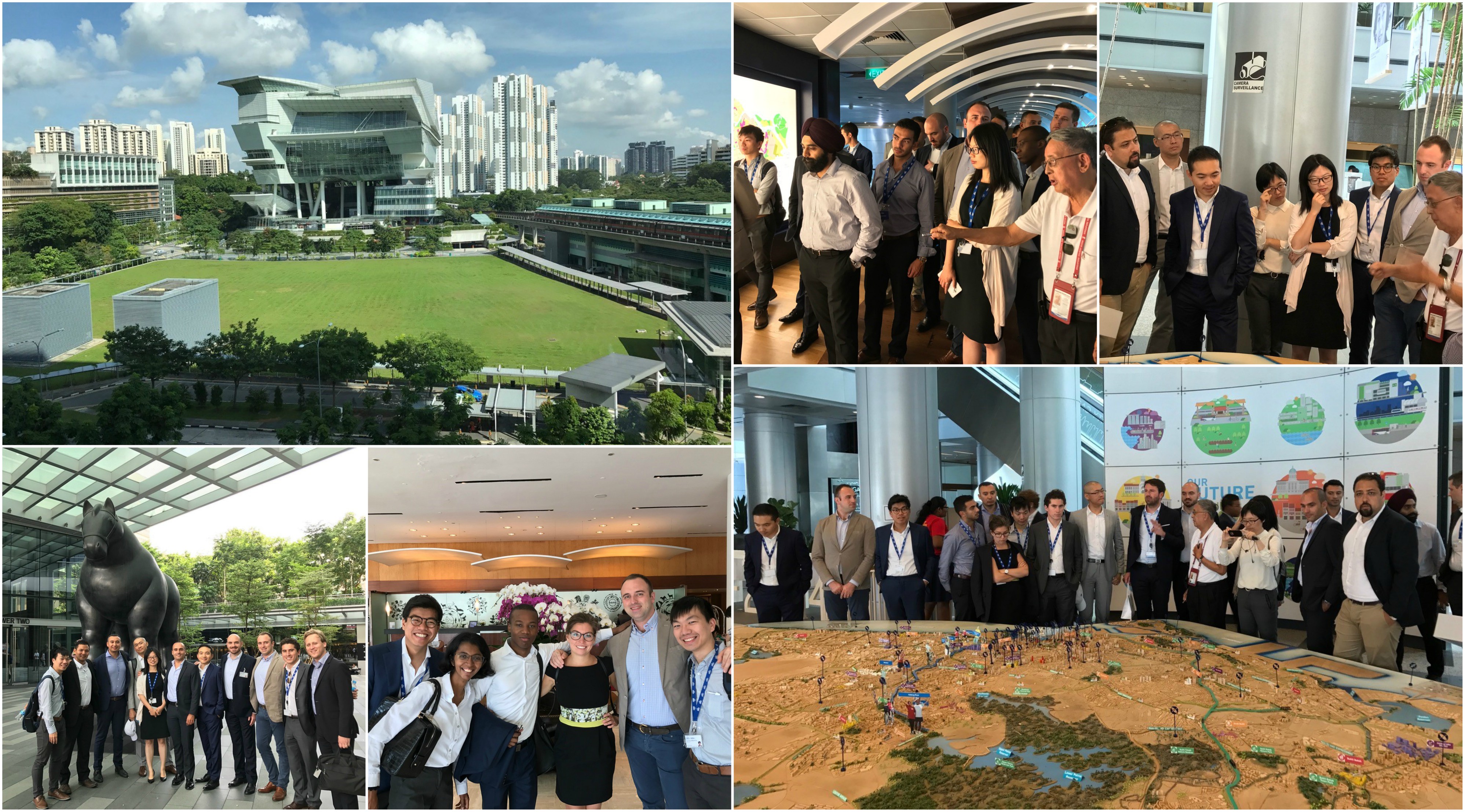 Singapore Collage 1