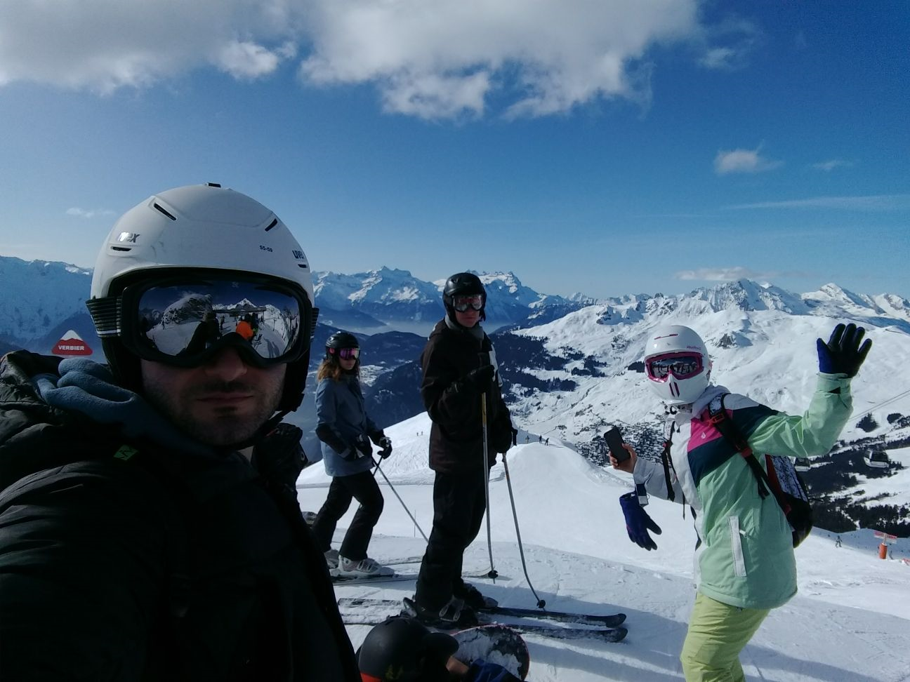 ski
