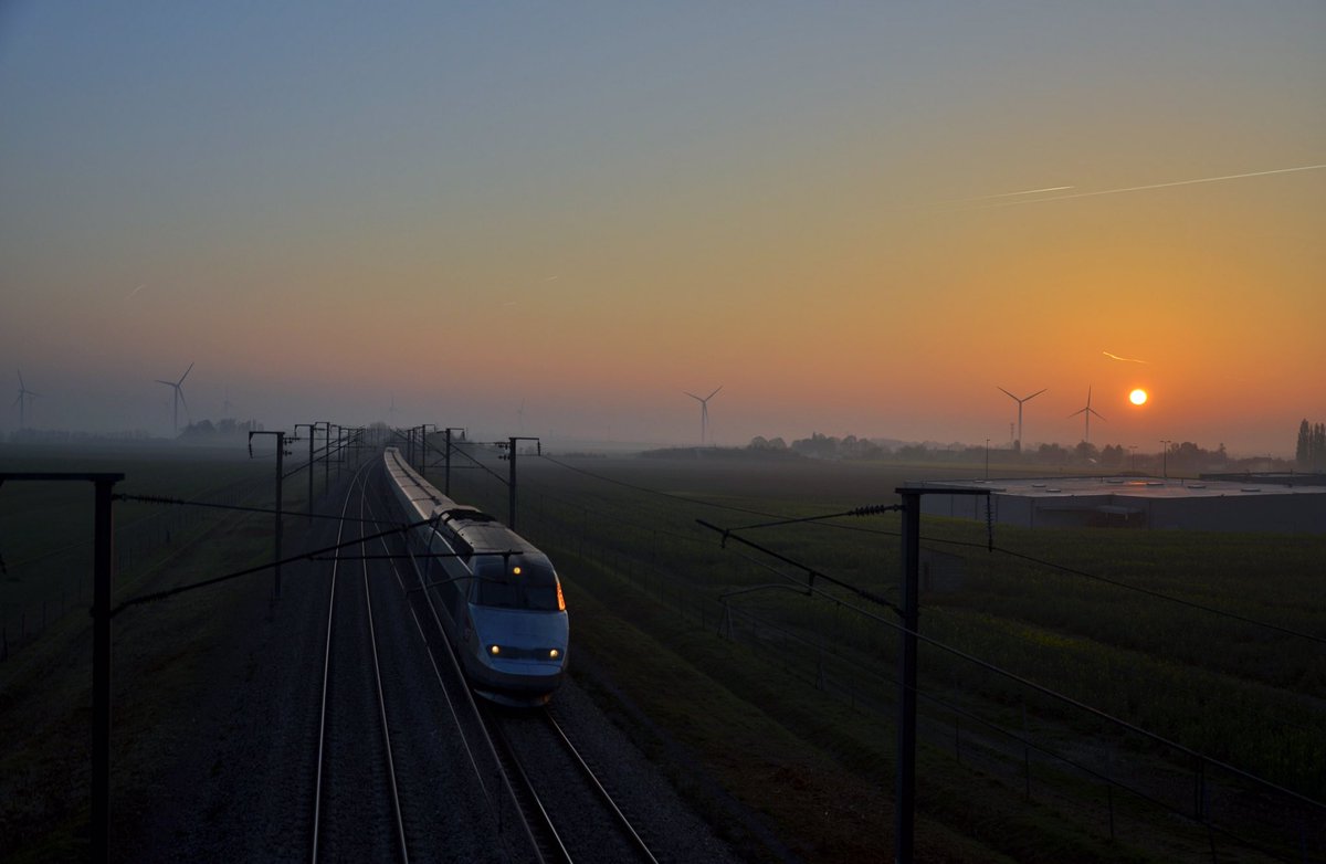 TGV France 2